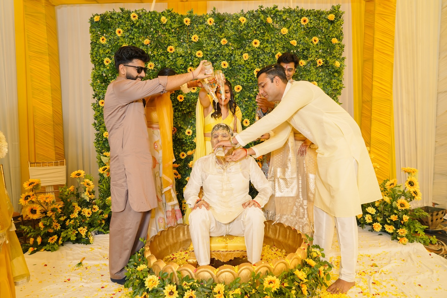 Haldi Frame 4